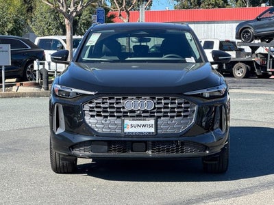 2025 Audi Q5 2.0T Premium Plus quattro