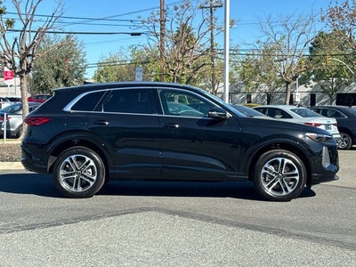 2025 Audi Q5 2.0T Premium Plus quattro