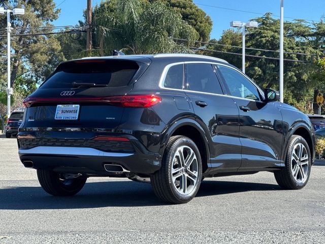 2025 Audi Q5 2.0T Premium Plus quattro