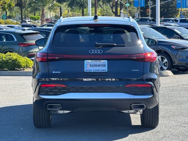 2025 Audi Q5 2.0T Premium Plus quattro