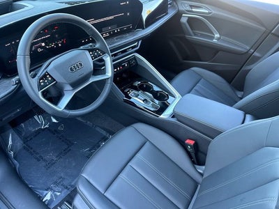 2025 Audi Q5 2.0T Premium Plus quattro