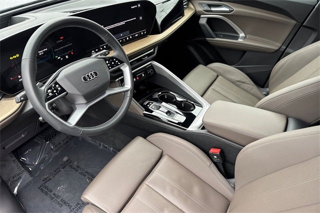 2025 Audi All-new Q5 2.0T Premium Plus quattro