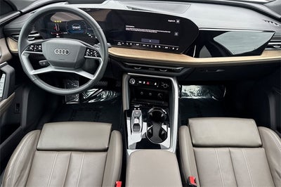 2025 Audi All-new Q5 2.0T Premium Plus quattro