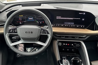 2025 Audi All-new Q5 2.0T Premium Plus quattro