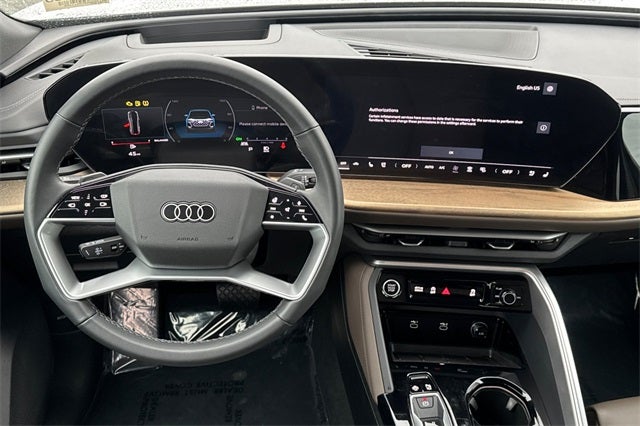 2025 Audi All-new Q5 2.0T Premium Plus quattro