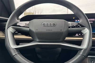 2025 Audi All-new Q5 2.0T Premium Plus quattro