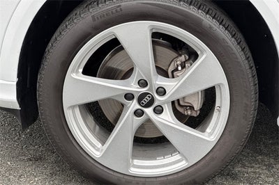 2025 Audi All-new Q5 2.0T Premium Plus quattro