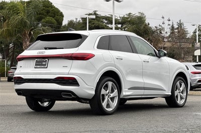 2025 Audi All-new Q5 2.0T Premium Plus quattro