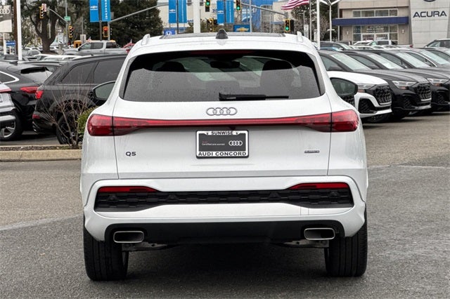 2025 Audi All-new Q5 2.0T Premium Plus quattro