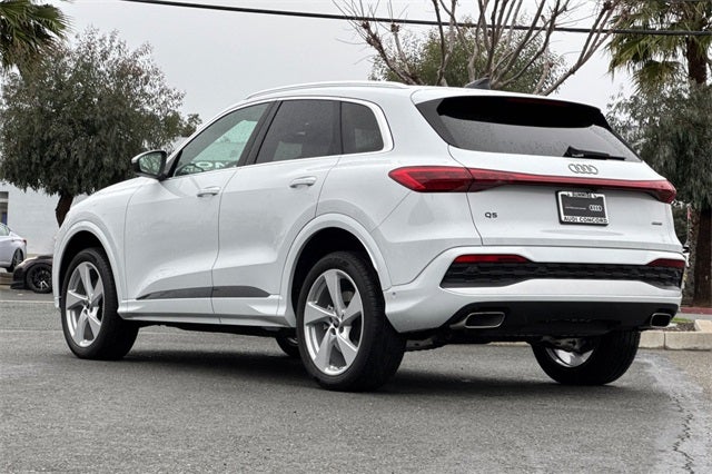 2025 Audi All-new Q5 2.0T Premium Plus quattro