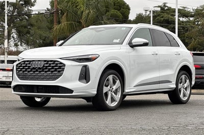 2025 Audi All-new Q5 2.0T Premium Plus quattro