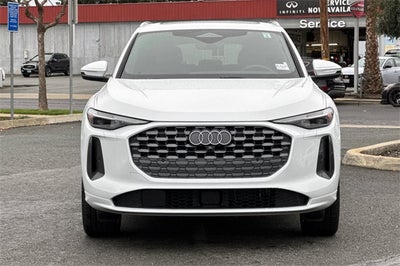 2025 Audi All-new Q5 2.0T Premium Plus quattro