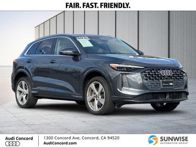 2025 Audi Q5 2.0T Premium Plus quattro