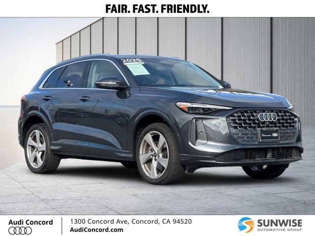 2025 Audi Q5 2.0T Premium Plus quattro