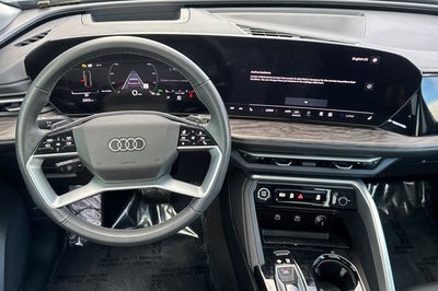 2025 Audi Q5 2.0T Premium Plus quattro
