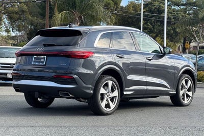 2025 Audi Q5 2.0T Premium Plus quattro