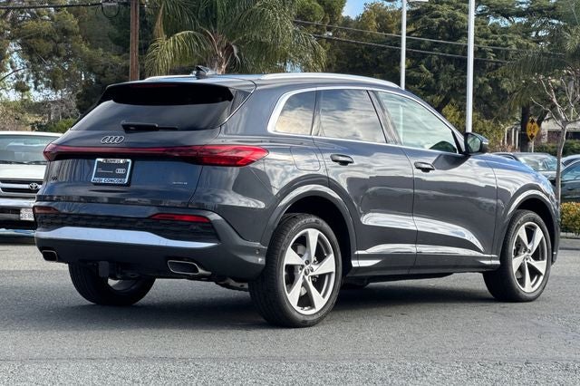 2025 Audi Q5 2.0T Premium Plus quattro