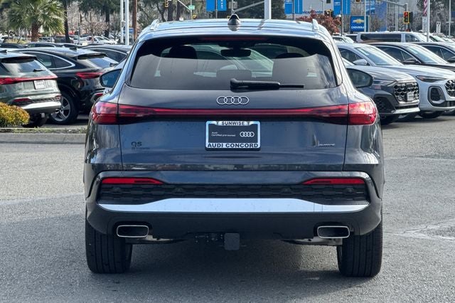 2025 Audi Q5 2.0T Premium Plus quattro