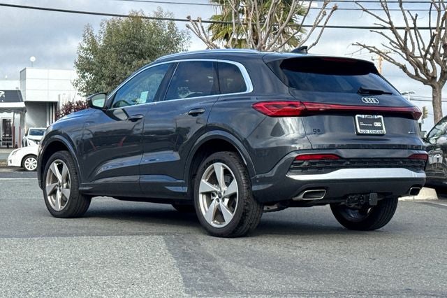 2025 Audi Q5 2.0T Premium Plus quattro