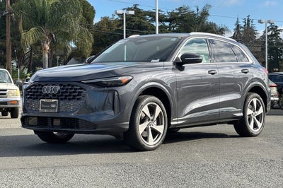 2025 Audi Q5 2.0T Premium Plus quattro