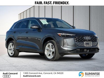 2025 Audi Q5 2.0T Premium Plus quattro