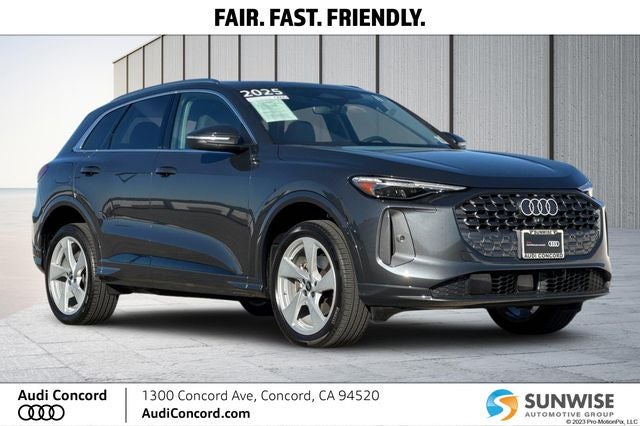 2025 Audi Q5 2.0T Premium Plus quattro