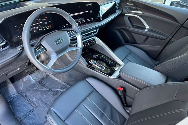 2025 Audi Q5 2.0T Premium Plus quattro