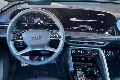 2025 Audi Q5 2.0T Premium Plus quattro