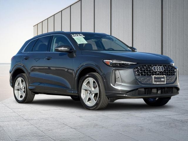 2025 Audi Q5 2.0T Premium Plus quattro