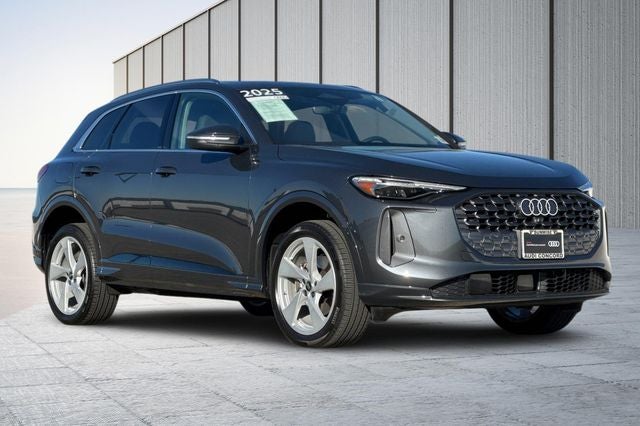 2025 Audi Q5 2.0T Premium Plus quattro