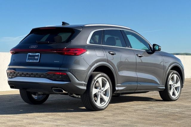 2025 Audi Q5 2.0T Premium Plus quattro