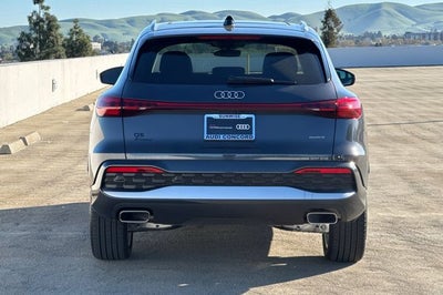2025 Audi Q5 2.0T Premium Plus quattro