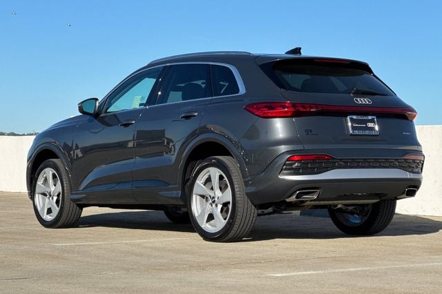 2025 Audi Q5 2.0T Premium Plus quattro