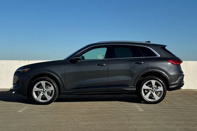2025 Audi Q5 2.0T Premium Plus quattro