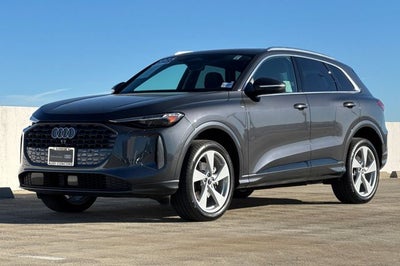 2025 Audi Q5 2.0T Premium Plus quattro