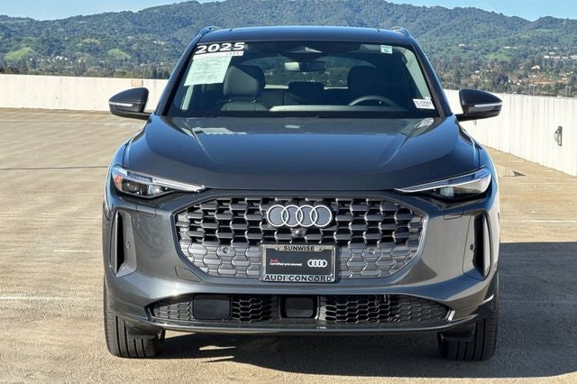 2025 Audi Q5 2.0T Premium Plus quattro