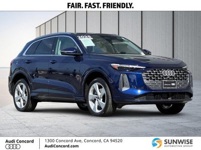 2025 Audi Q5 2.0T Premium Plus quattro