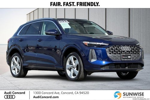 2025 Audi Q5 2.0T Premium Plus quattro