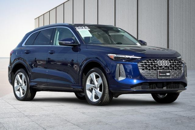 2025 Audi Q5 2.0T Premium Plus quattro