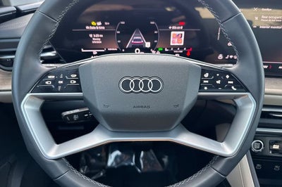 2025 Audi Q5 2.0T Premium Plus quattro