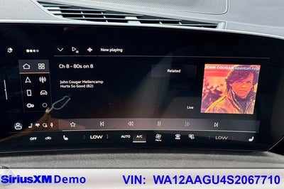 2025 Audi Q5 2.0T Premium Plus quattro