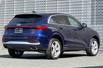 2025 Audi Q5 2.0T Premium Plus quattro