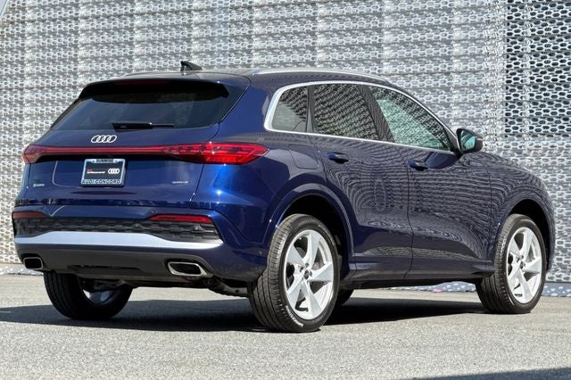 2025 Audi Q5 2.0T Premium Plus quattro