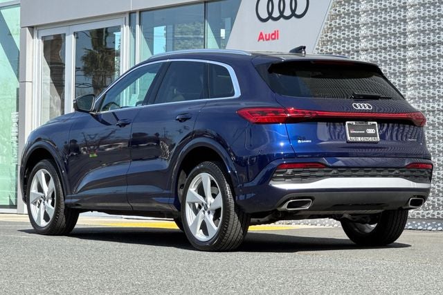 2025 Audi Q5 2.0T Premium Plus quattro