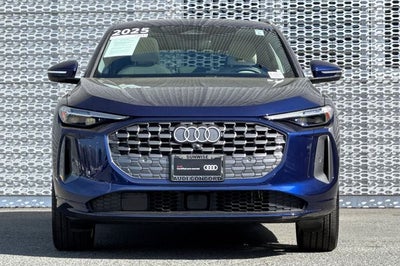2025 Audi Q5 2.0T Premium Plus quattro
