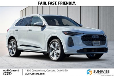 2025 Audi All-new Q5 2.0T Premium Plus quattro