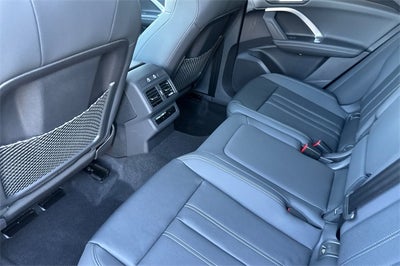 2025 Audi All-new Q5 2.0T Premium Plus quattro