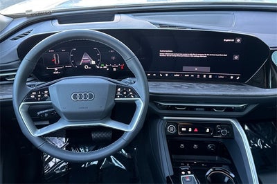 2025 Audi All-new Q5 2.0T Premium Plus quattro