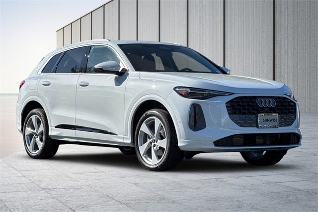 2025 Audi All-new Q5 2.0T Premium Plus quattro