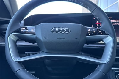 2025 Audi All-new Q5 2.0T Premium Plus quattro